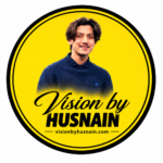 Vision by Husnain logo